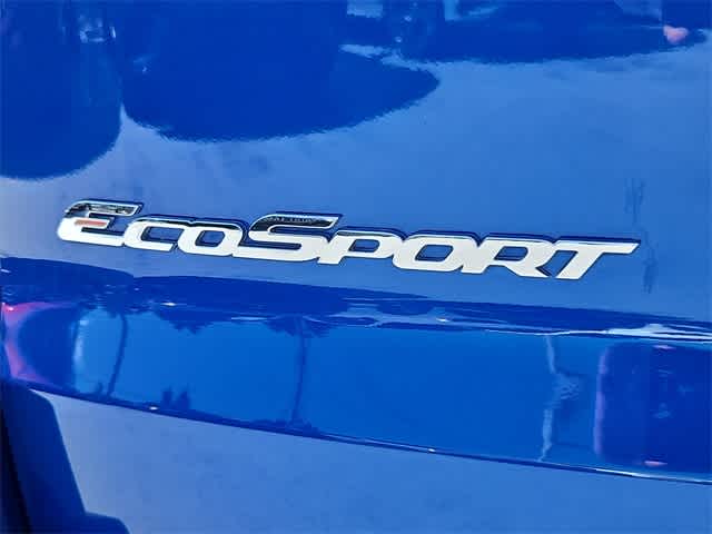 2022 Ford EcoSport SE Image 42 of 43