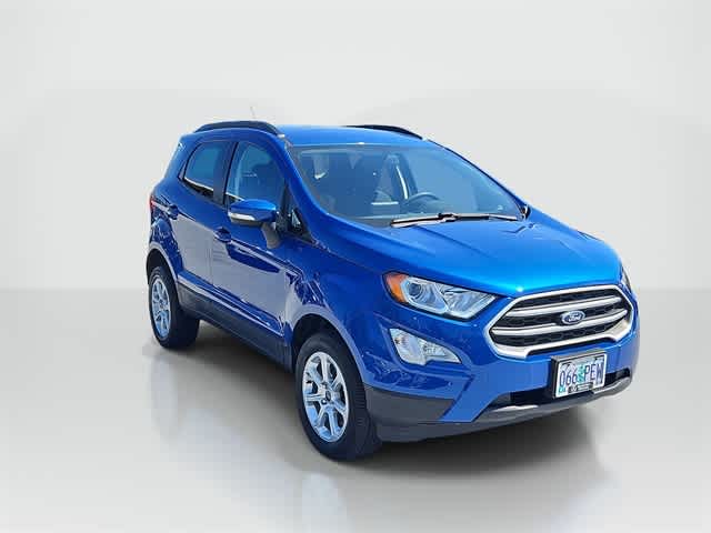 2022 Ford EcoSport SE Image 4 of 43