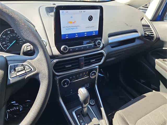 2022 Ford EcoSport SE Image 26 of 43