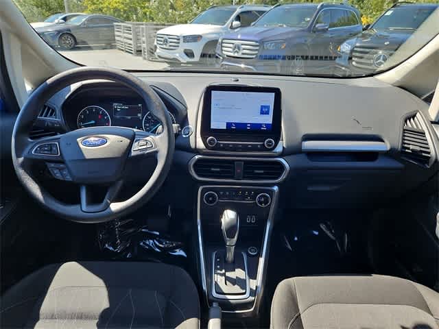 2022 Ford EcoSport SE Image 20 of 43