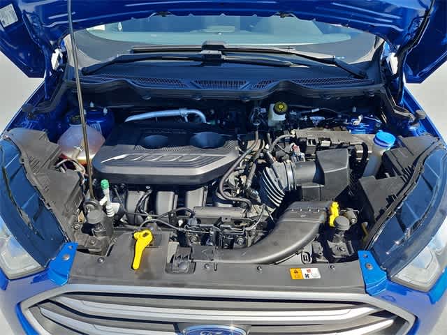 2022 Ford EcoSport SE Image 10 of 43