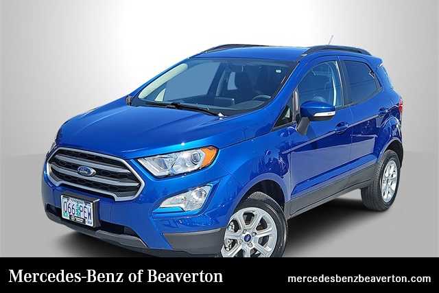 2022 Ford EcoSport SE Image 2 of 43