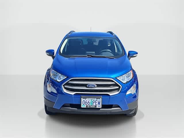 2022 Ford EcoSport SE Image 3 of 43