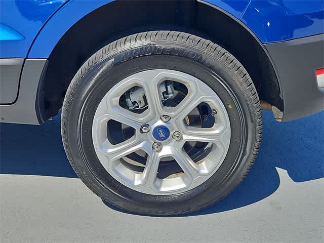 2022 Ford EcoSport SE Image 11 of 43