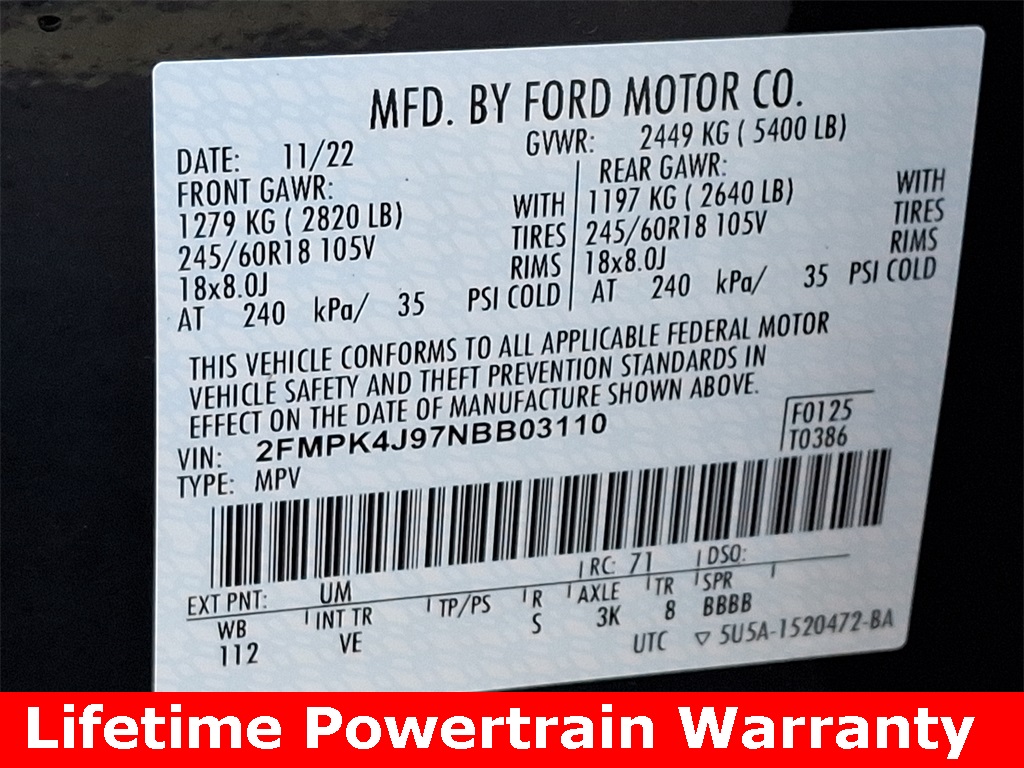 Vehicle image 27 of 34
