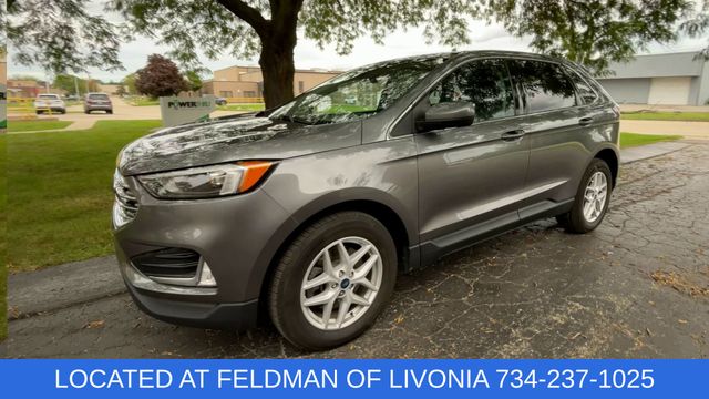 2022 Ford Edge SEL Image 1 of 33