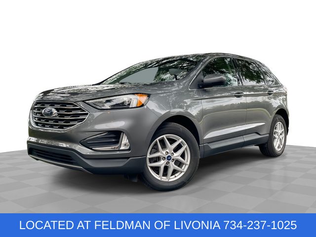2022 Ford Edge SEL Image 2 of 33