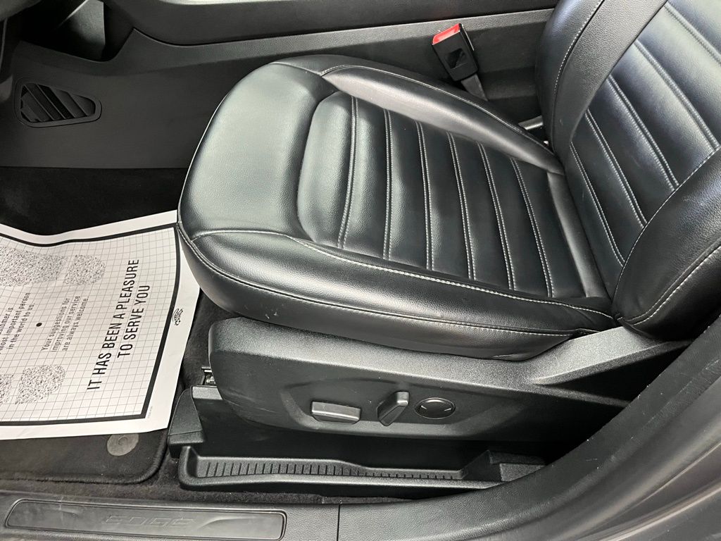 2022 Ford Edge SEL Image 33 of 33