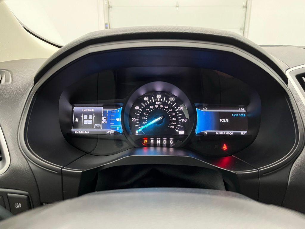 2022 Ford Edge SEL Image 23 of 33