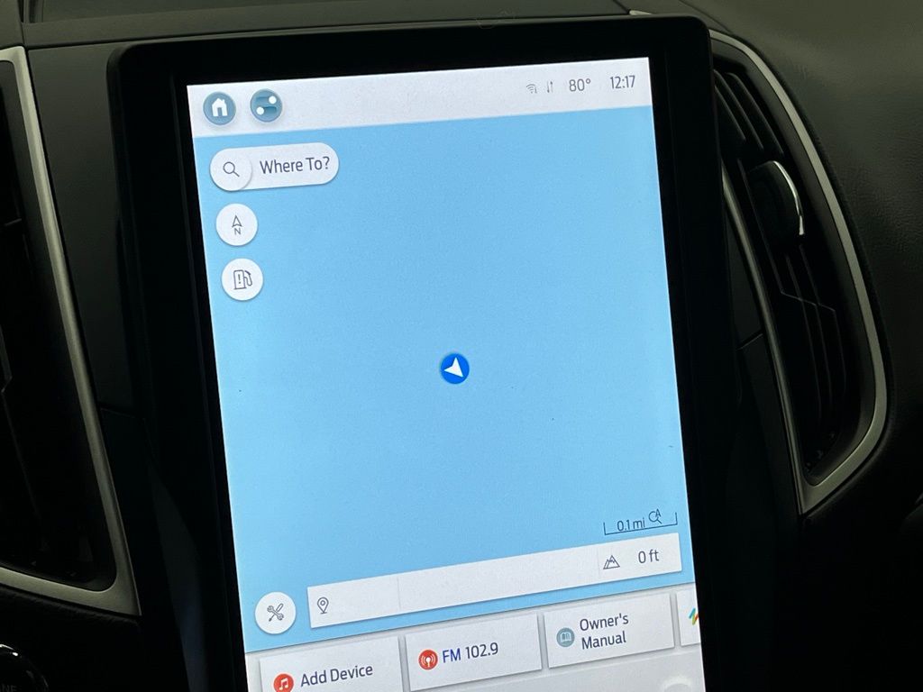 2022 Ford Edge SEL Image 26 of 33