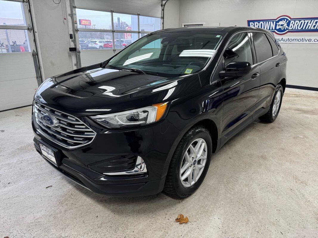 2022 Ford Edge SEL Image 1 of 60