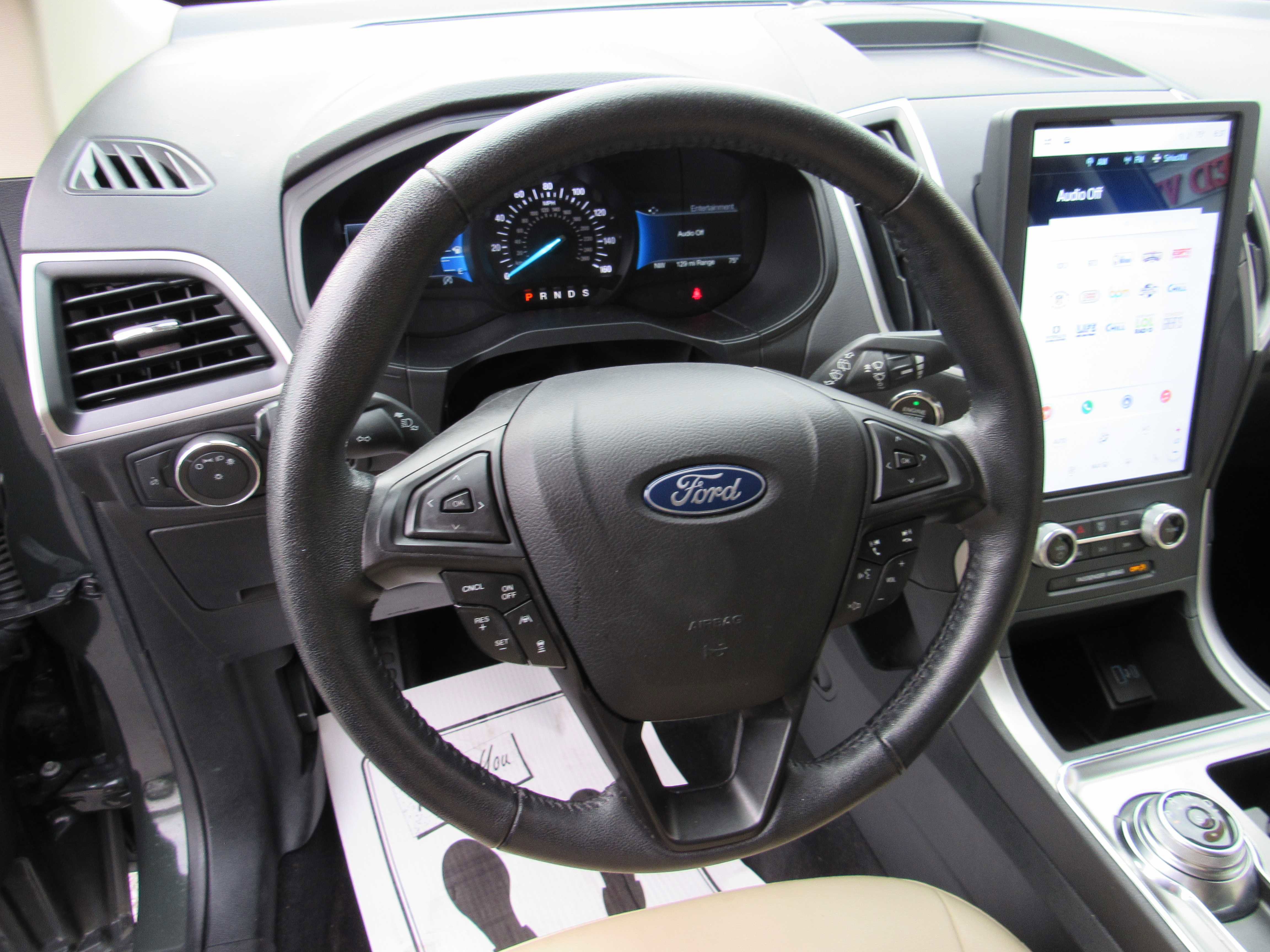 2022 Ford Edge SEL Image 21 of 22