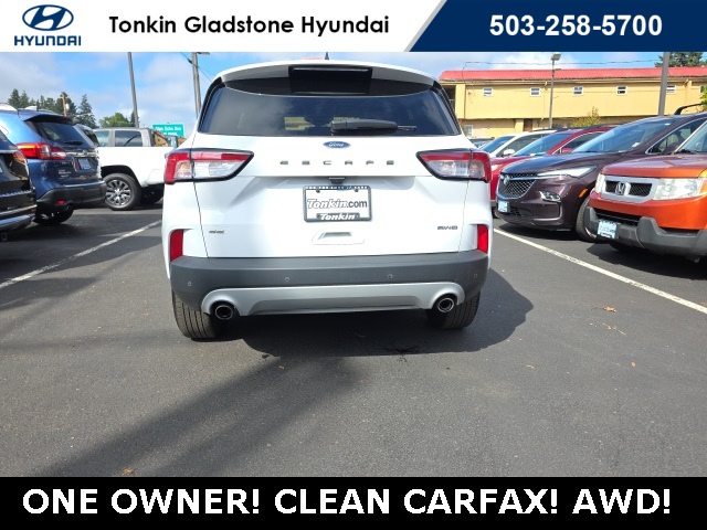 2022 Ford Escape SE Image 6 of 29