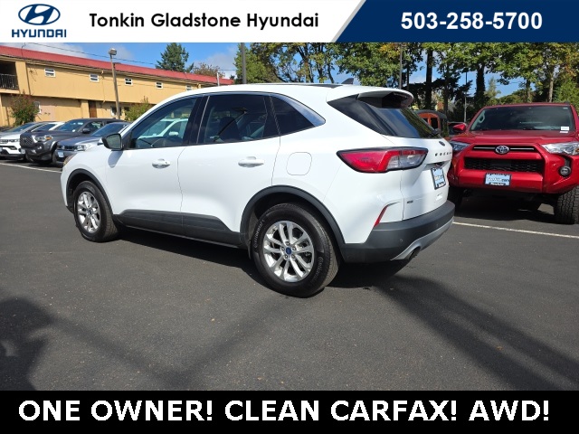 2022 Ford Escape SE Image 7 of 29