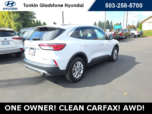 2022 Ford Escape SE Image 5 of 29