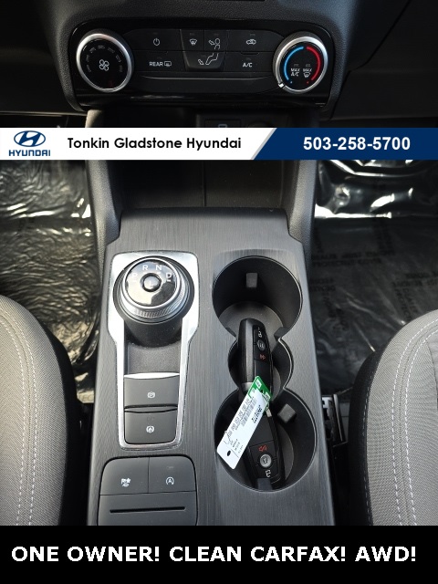 2022 Ford Escape SE Image 21 of 29