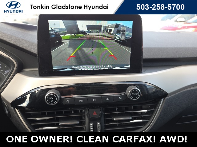 2022 Ford Escape SE Image 15 of 29