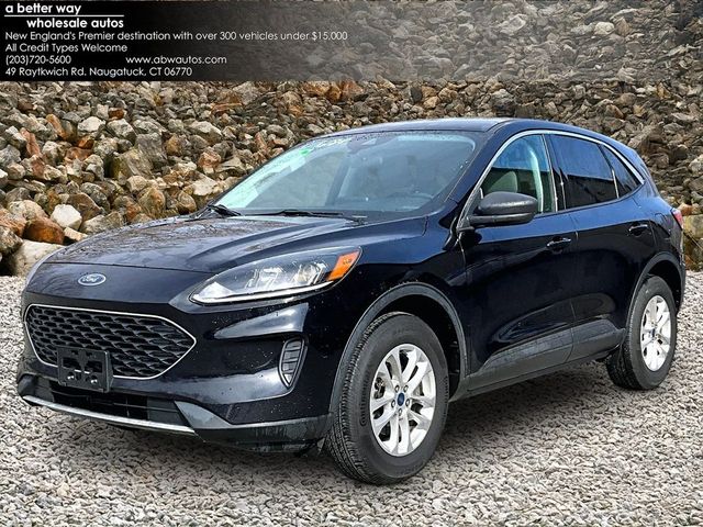 2022 Ford Escape SE Image 1 of 29