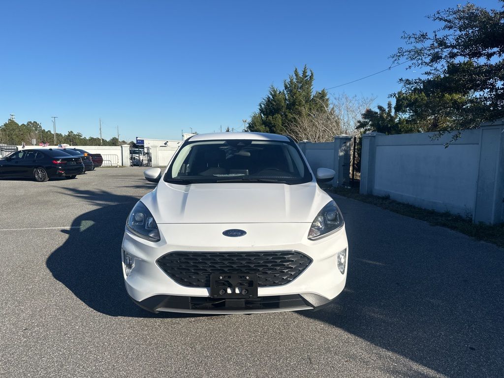 2022 Ford Escape SEL Image 3 of 23