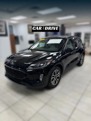 2022 Ford Escape SEL Image 1 of 28