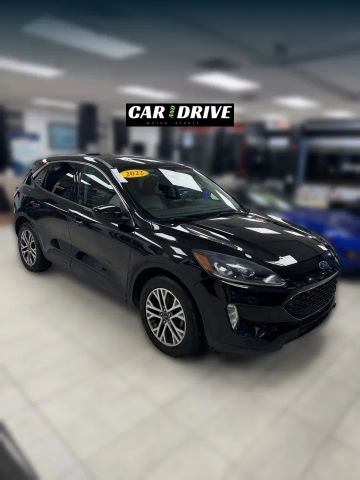 2022 Ford Escape SEL Image 3 of 28