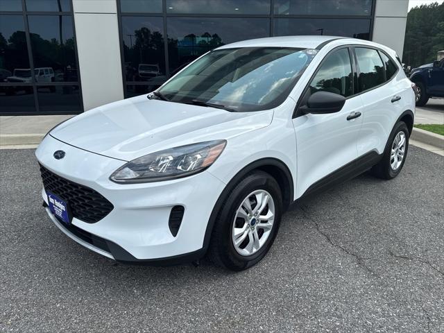 2022 Ford Escape S Image 1 of 23