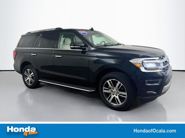 2022 Ford Expedition Limited Image 3 of 27