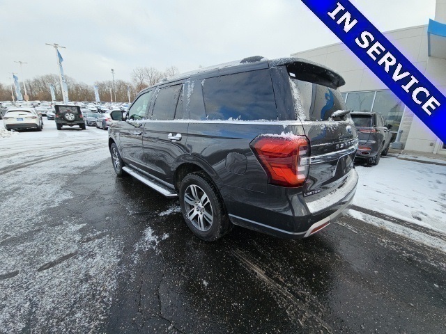 2022 Ford Expedition Limited Image 5 of 18