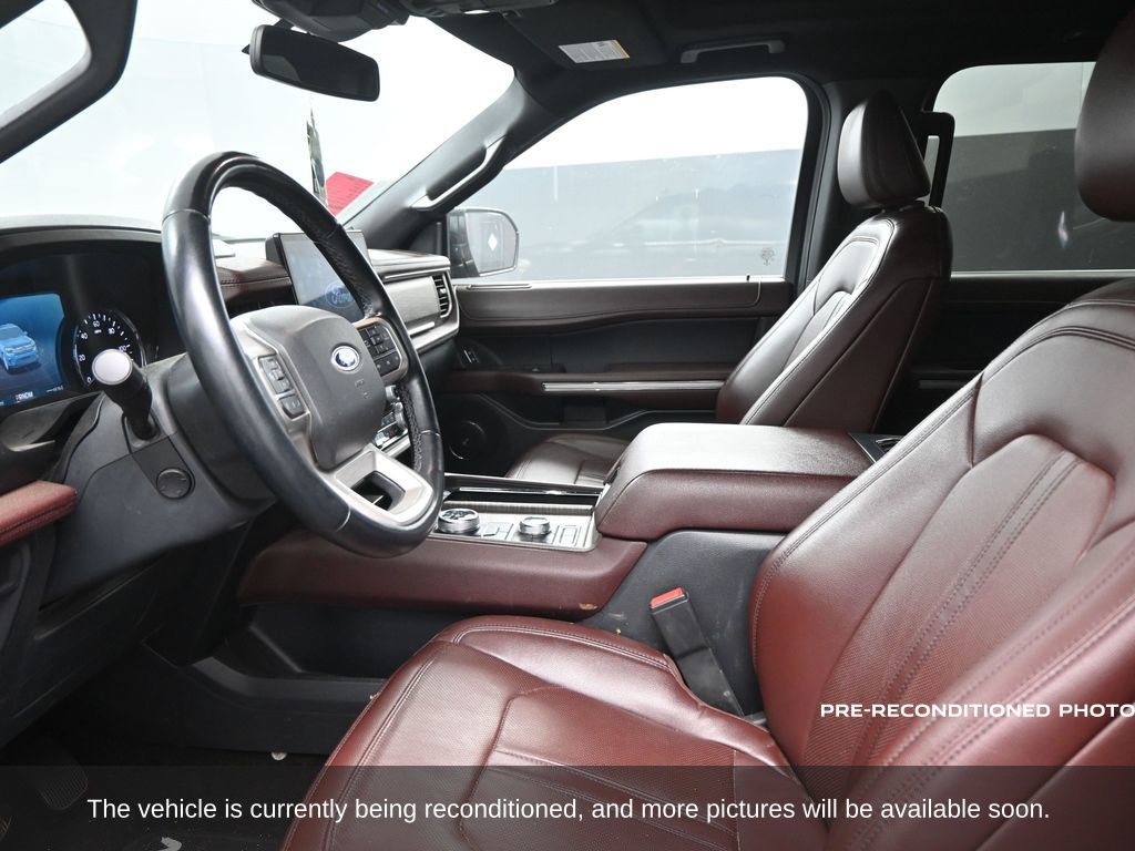 2022 Ford Expedition Limited Image 8 of 8