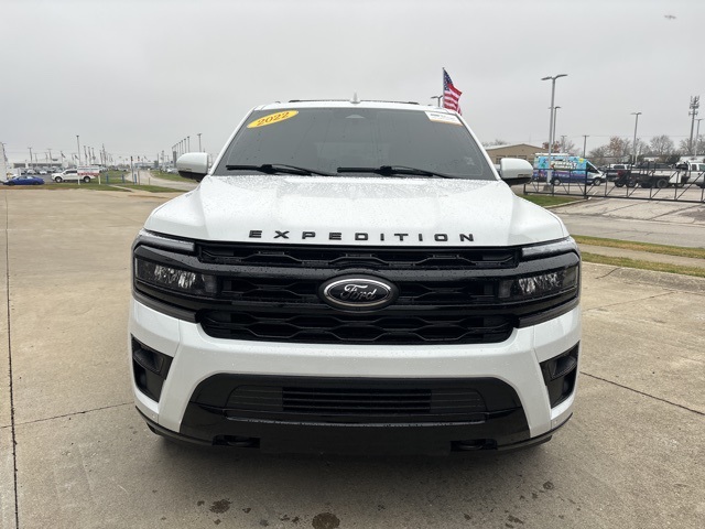 2022 Ford Expedition Limited Image 33 of 36