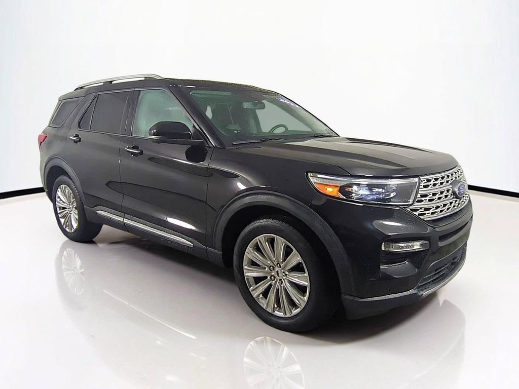 2022 Ford Explorer Limited Image 3 of 42