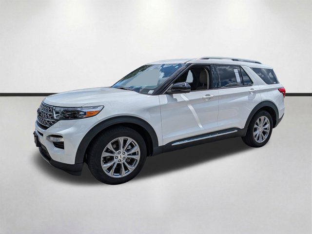 2022 Ford Explorer Limited Image 1 of 36