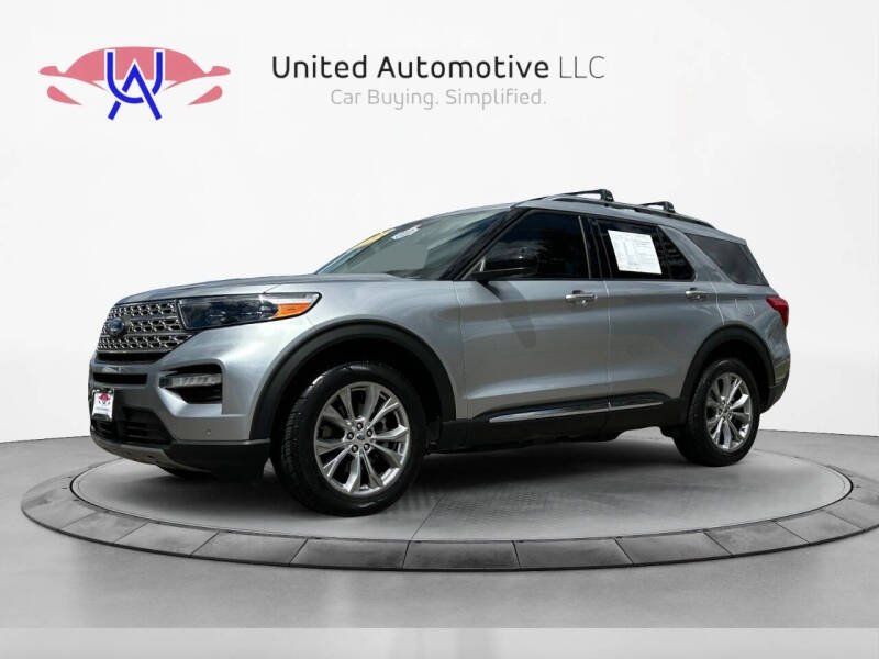 Vehicle image 1 of 33