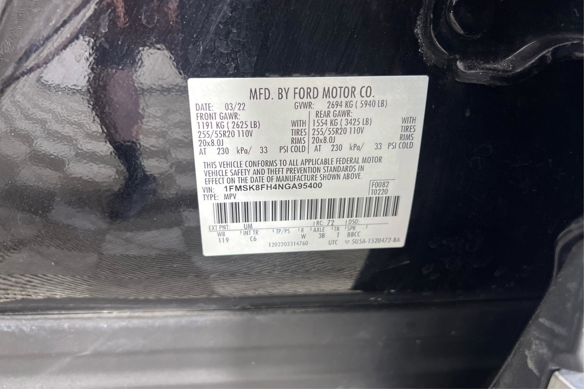 Vehicle image 18 of 27