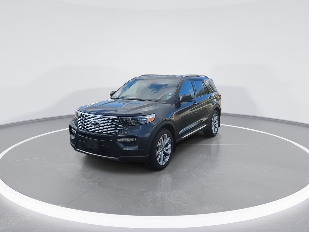 2022 Ford Explorer Platinum Image 1 of 26