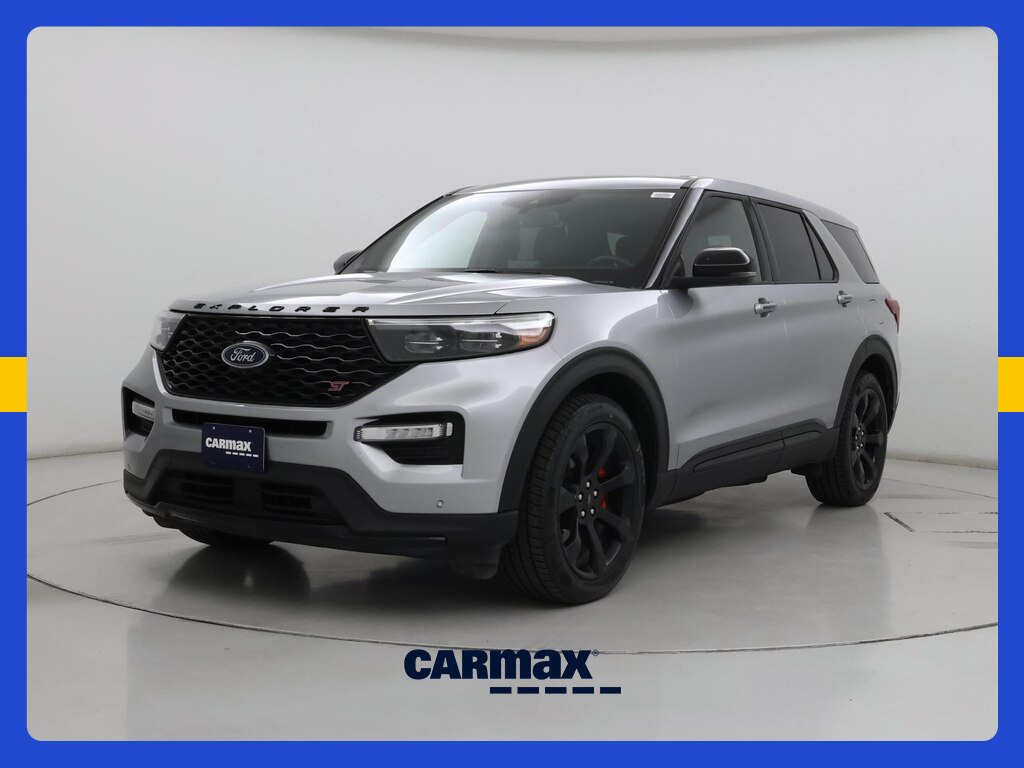 2022 Ford Explorer ST Image 1 of 25