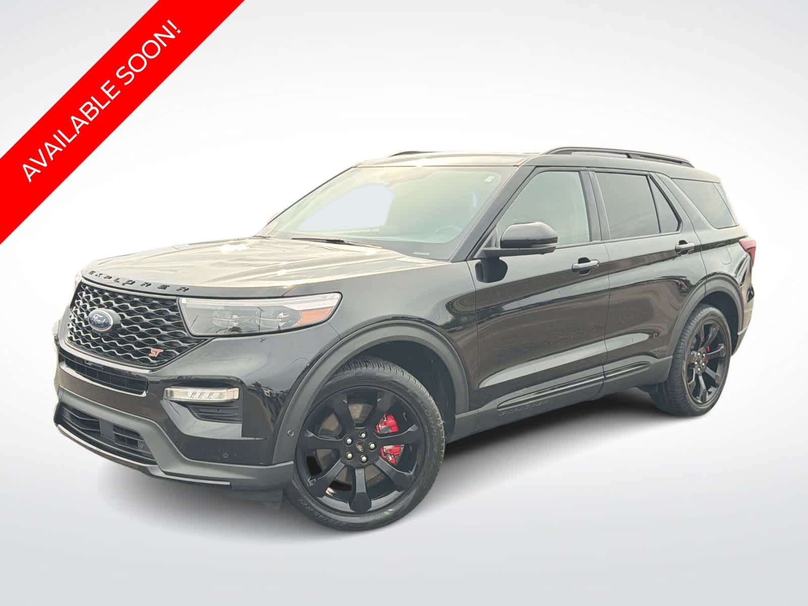 2022 Ford Explorer ST Image 2 of 37
