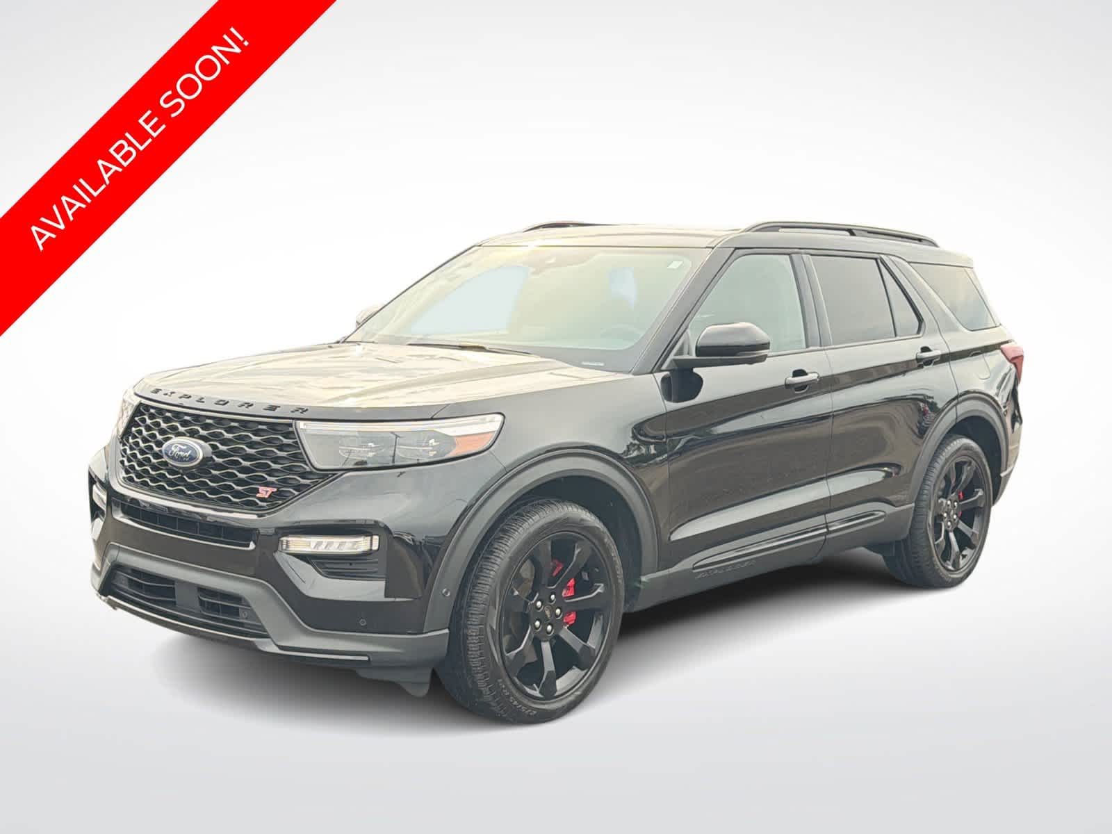 2022 Ford Explorer ST Image 1 of 37