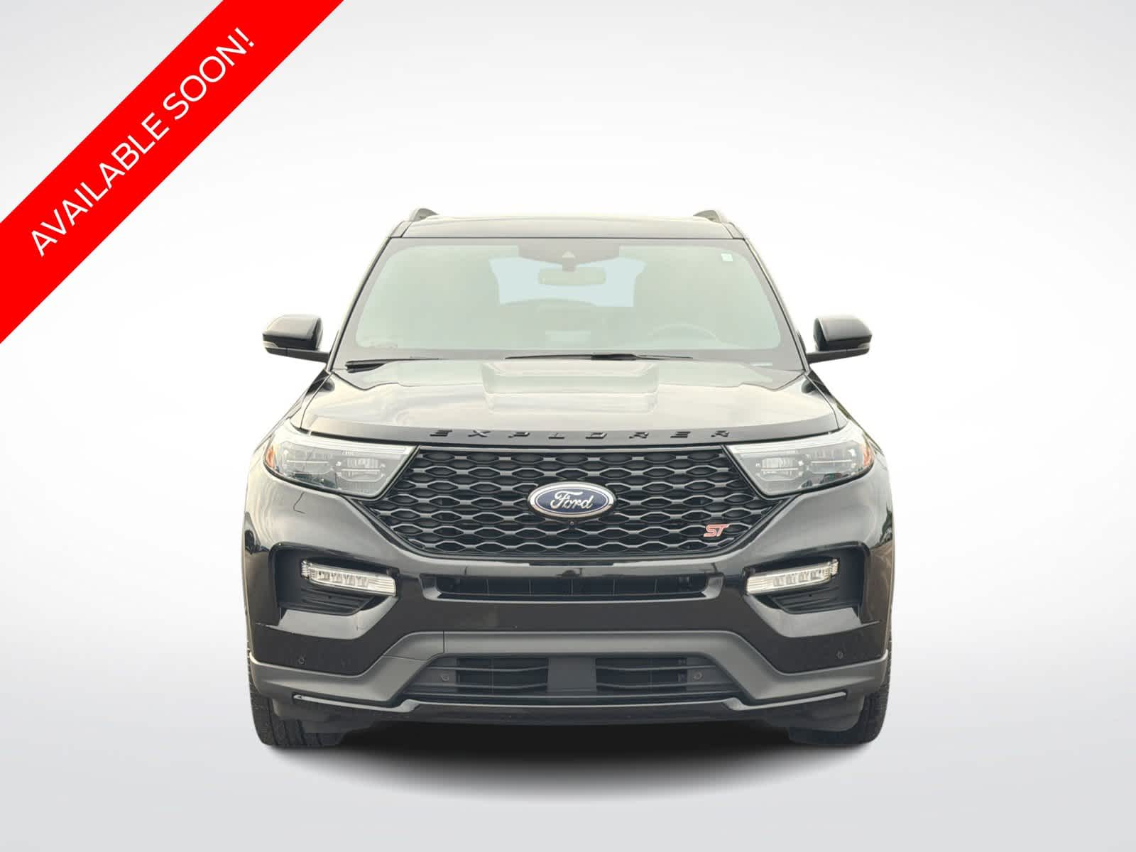 2022 Ford Explorer ST Image 3 of 37