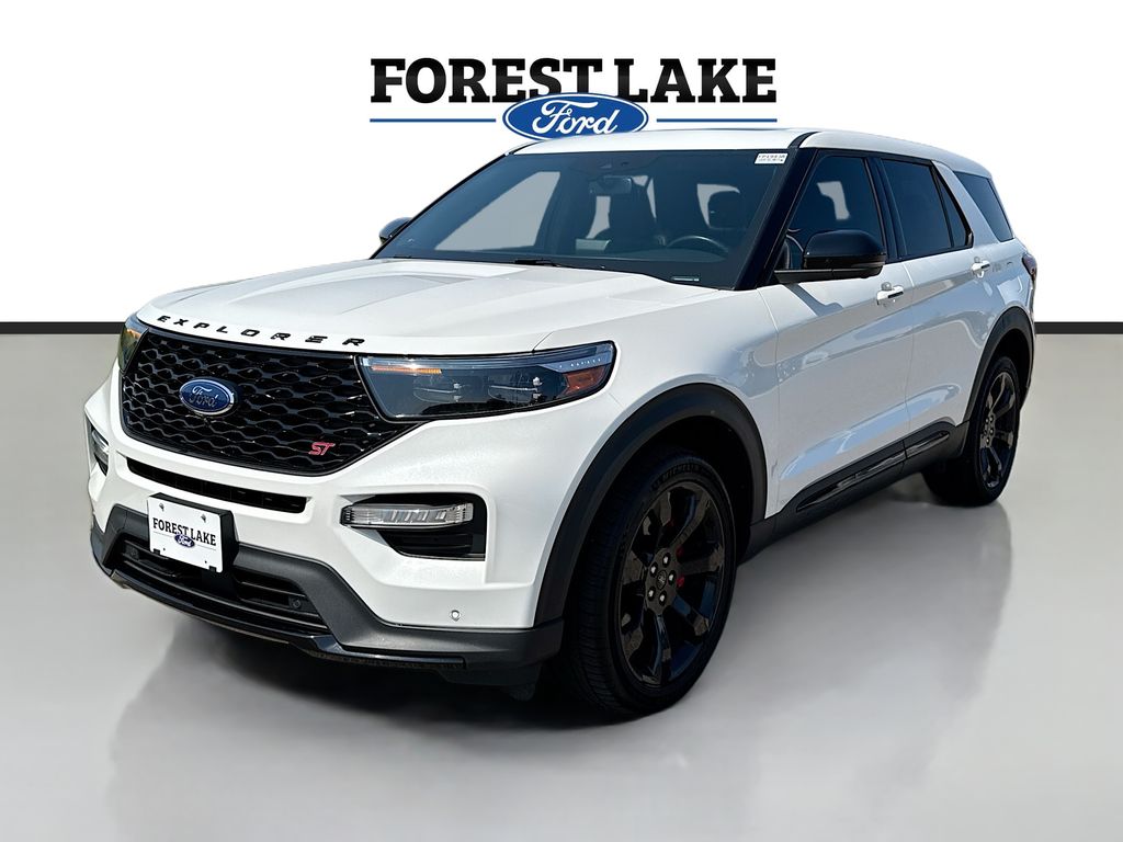 2022 Ford Explorer ST Image 1 of 25