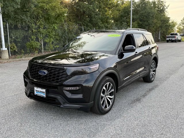 2022 Ford Explorer ST-Line Image 1 of 34