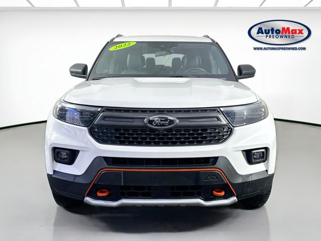2022 Ford Explorer Timberline Image 3 of 34