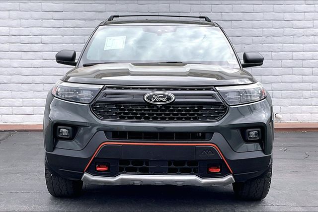 2022 Ford Explorer Timberline Image 2 of 34