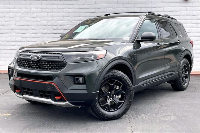 2022 Ford Explorer Timberline Image 1 of 34