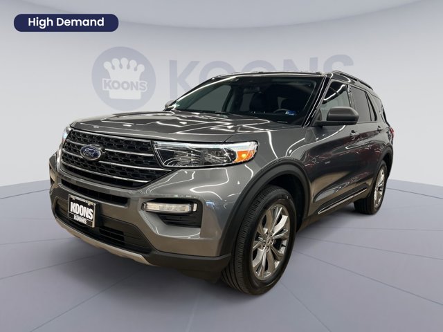 2022 Ford Explorer XLT Image 1 of 28