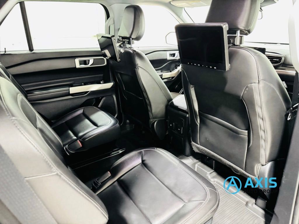 2022 Ford Explorer XLT Image 43 of 92