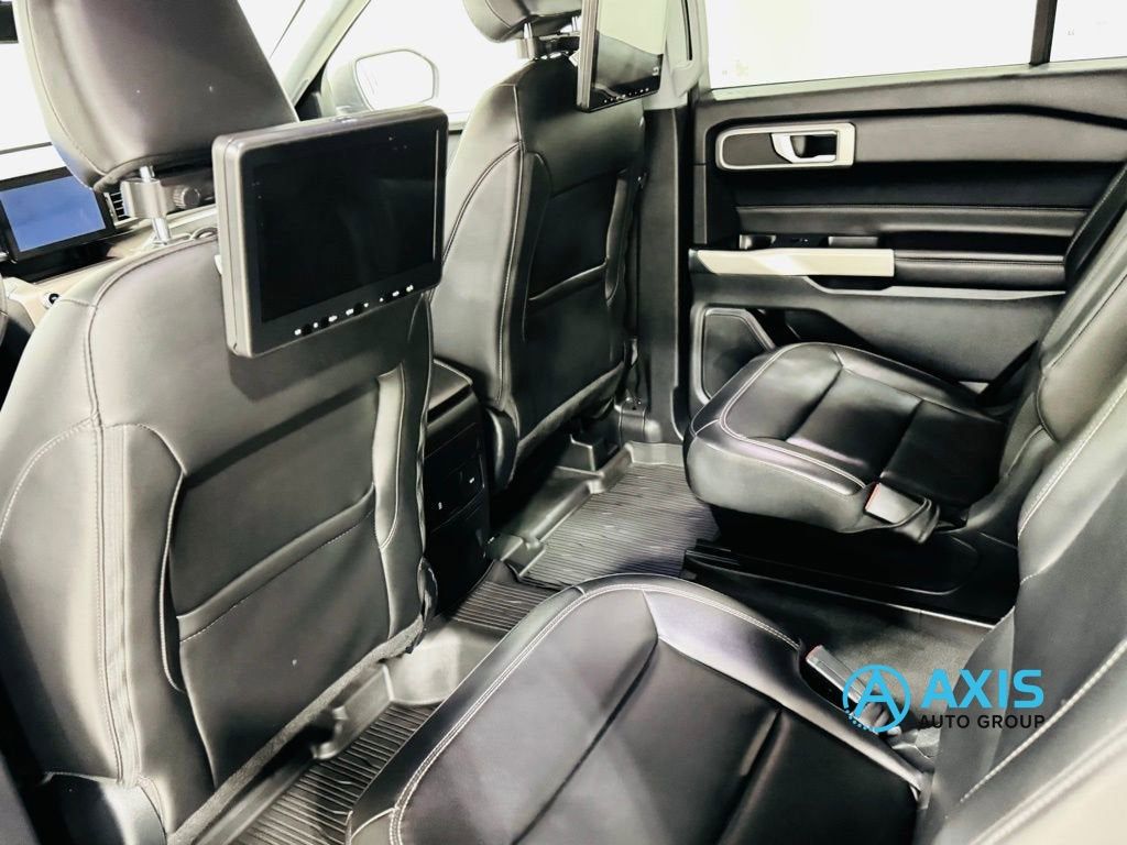 2022 Ford Explorer XLT Image 45 of 92