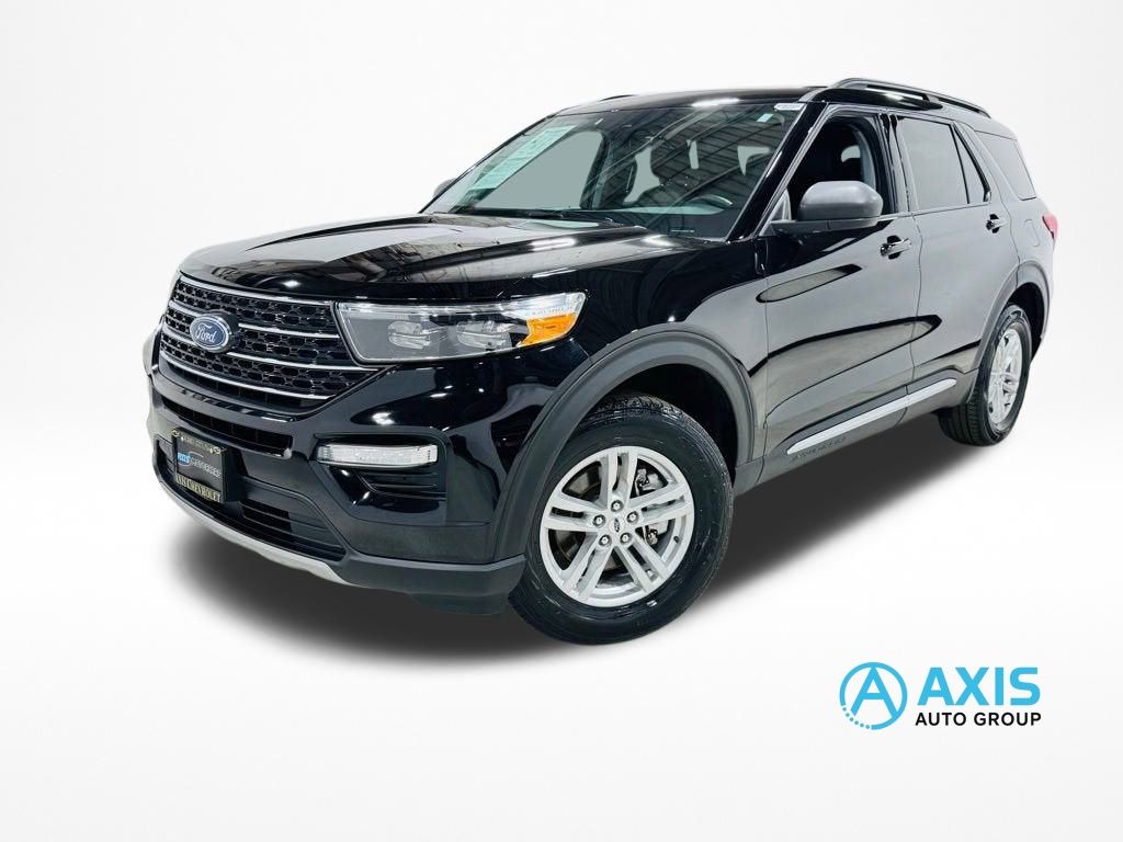 2022 Ford Explorer XLT Image 8 of 92