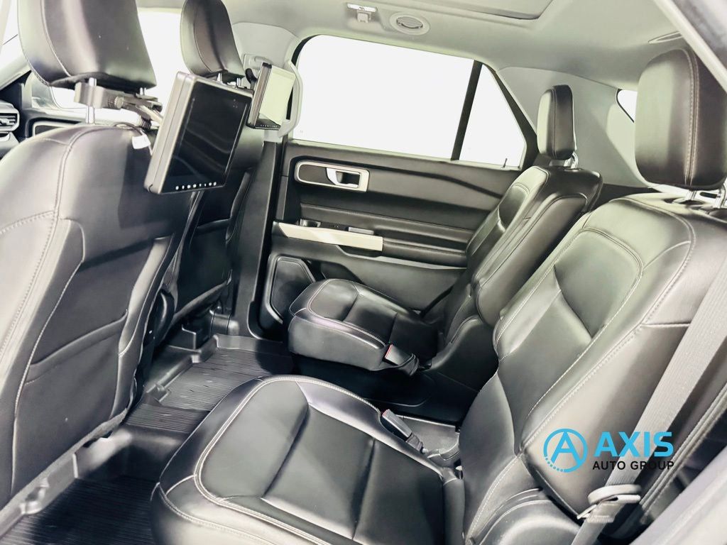 2022 Ford Explorer XLT Image 37 of 92