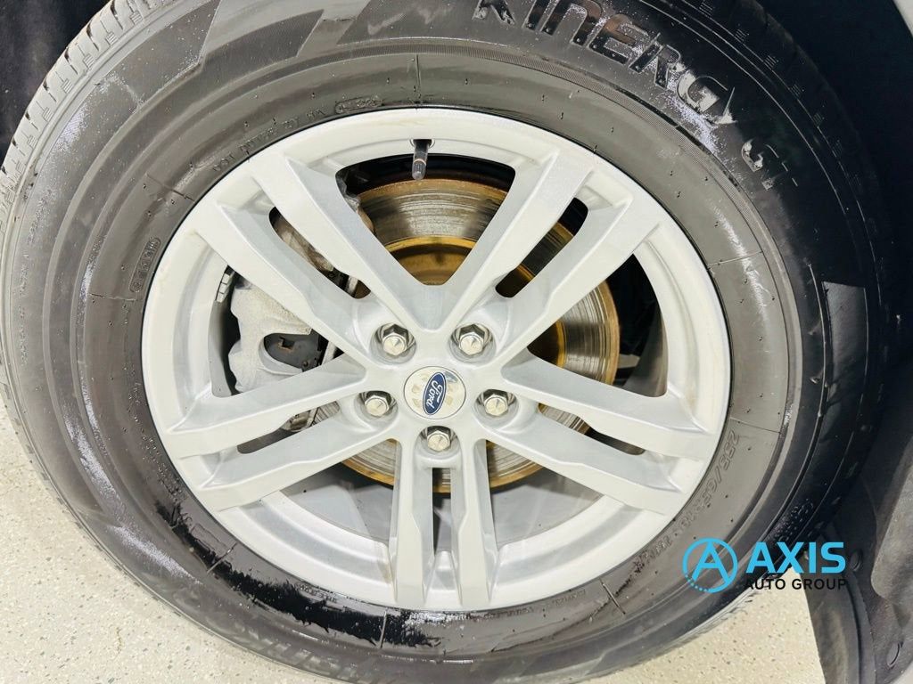 2022 Ford Explorer XLT Image 33 of 92